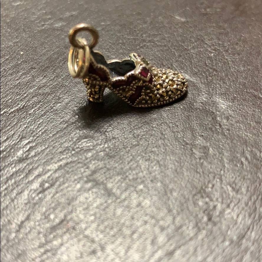 Judith Jack Shoe Charm